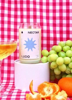 Ludo Home Signature Jar Candle - Nectar 7 Ludo Home Signature Jar Candle - Nectar -Peppermayo Shop 5ca24a168dde4748b88e2005565dabc7