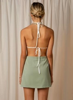 Peppermayo Exclusive Pacifico Crop - Ivory -Peppermayo Shop 5dbb39f859e142f78b0118d96a1134f6