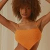 Peppermayo Exclusive Cancun Crochet Halter Top - Tangerine 2 Peppermayo Exclusive Cancun Crochet Halter Top - Tangerine -Peppermayo Shop 618e28f17ea0488fa3c2393030209b99
