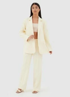 4TH & RECKLESS Cervo Trouser Pant - Yellow -Peppermayo Shop 658d99090cb84a2dad01cc5b89379ed9 c11b0503 37b5 4168 a5a7 9a8155ecbc92