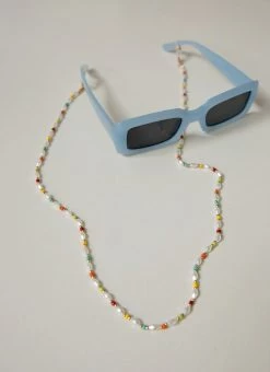 Peppermayo Tropical Times Sunglasses Chain - Pastel