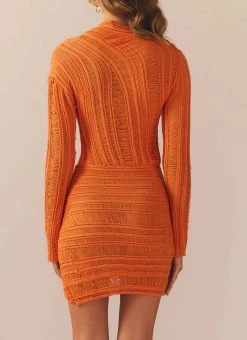 Peppermayo Exclusive Angels Wing Mini Dress - Orange 13 Peppermayo Exclusive Angels Wing Mini Dress - Orange -Peppermayo Shop 6694254362ea4288956e44569a96689f