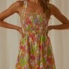 Peppermayo Exclusive European Towns Mini Dress - 70s Floral -Peppermayo Shop 671231d487fa4c47b06cb68e31644926
