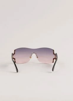 Peppermayo Exclusive Glacier Sunglasses - Violet -Peppermayo Shop 6776d7a6512440bc88fe46d59d642df6