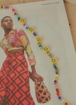 Peppermayo Got Me Like This Necklace - Multi