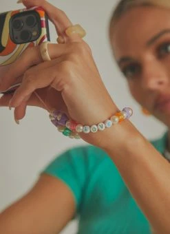 Peppermayo With Love Phone Charm - Multi