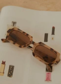 Peppermayo Hawn Sunglasses - Pudding -Peppermayo Shop 72095523cca2446ebc5efaba979607f7