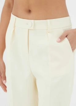 4TH & RECKLESS Cervo Trouser Pant - Yellow -Peppermayo Shop 725cf15eefde4fa99d32bf6ae4c9c9af e50613a2 6a11 4f7f 8b6e 853d4e6adb0f