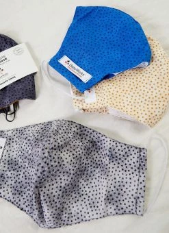 SisterWorks Handmade Reusable Face Mask - Multi -Peppermayo Shop 752a21acc5e14c4cad425d4e2d75b084 c2dacf0f c977 4702 86e7 6d2d0141bc17