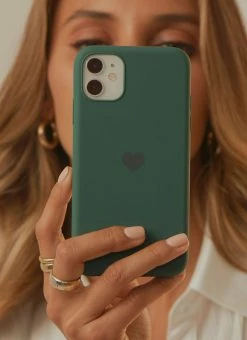 Peppermayo New Love IPhone Case - Green -Peppermayo Shop 75f4ea829cdb4a0989e03ce7a2b70b6c