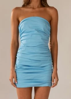 Peppermayo Exclusive Sunset Seeker Dress - Cornflower Blue 13 Peppermayo Exclusive Sunset Seeker Dress - Cornflower Blue -Peppermayo Shop 76fae691423d478292b407ae1b25acd0