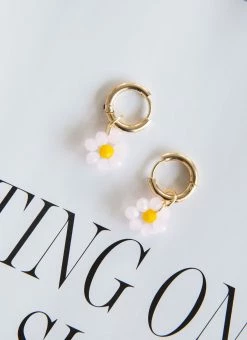 Peppermayo Adriene Earrings - Pink -Peppermayo Shop 7a7b4059cc9045968ef8ce4fb40bb5a6