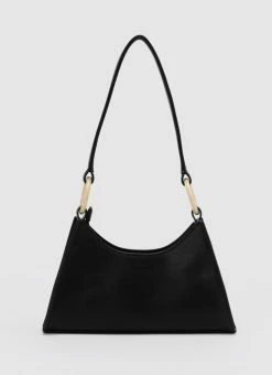 The Wolf Gang Lola Mini Shoulder Bag - Noir -Peppermayo Shop 7ac88635cb314c45a83d0714fd0a9c5c