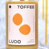 Ludo Home Signature Jar Candle - Toffee -Peppermayo Shop 7d85d1c0e0c042ba82567e0eb9873e98