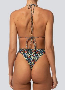LaHana Swim Billy Bottom - Dark Floral -Peppermayo Shop 7d86c9edc3494e7396e268a784f65db7