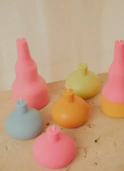 Blazed Wax Dante Candle - Barbie Dreams