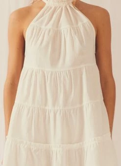 Peppermayo Exclusive Liv Tier Dress - White 13 Peppermayo Exclusive Liv Tier Dress - White -Peppermayo Shop 80105f7a30414ea8839598602ce35e59