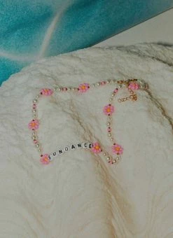 Peppermayo Exclusive Sundance Bead Necklace - Pearl Multi -Peppermayo Shop 824504f70f884e78ae7a39b56547427a