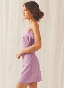 Peppermayo Exclusive Starlight Dancer Dress - Lilac Love -Peppermayo Shop 865227b1c09541359b490d98d30a448a