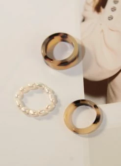 Peppermayo Playing Games Ring Set - Tort -Peppermayo Shop 86a24ec292e7407d8af646c50f59a69d