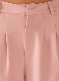 Peppermayo Exclusive Magdalena Suit Pants - Lovers Pink -Peppermayo Shop 8a356b0872f34b47b906b06259183a17