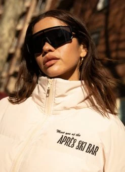 Peppermayo Exclusive Snowbird Sunglasses - Black Ice -Peppermayo Shop 8a56dc850a67414982ab914dba4cf994