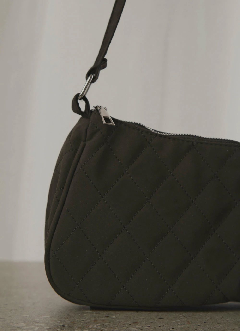 Peppermayo Leaving London Bag - Black 5 Peppermayo Leaving London Bag - Black - Image 3