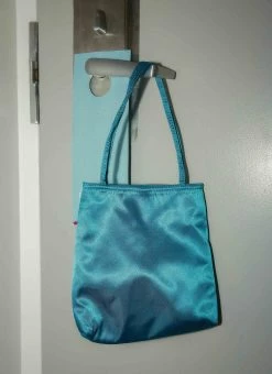 Peppermayo Collective Vintage Bag - Blue -Peppermayo Shop 8fbff3fd9153499daeceb45ac0f84d20