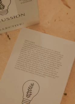 Collective Hub Deck Of Discussion - Multi -Peppermayo Shop 903354a34cb94b509ef95dc21a40b539