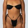 LaHana Swim Scarlett Top - Black -Peppermayo Shop 90bfe07bdb6345a79fc40cedfeb97564
