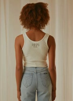 Rolla's Coke 1971 Unity Crop Tank - Vintage White -Peppermayo Shop 911da50b3f3342cfa7dd7cb219602deb f3790ce0 cc6e 4ffb b062 03970fc4398d