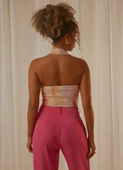 Peppermayo Exclusive Thrill Bound Overlock Crop - Psychedelic 13 Peppermayo Exclusive Thrill Bound Overlock Crop - Psychedelic -Peppermayo Shop 92c4a3c72c5f4aa1b969a37c3110871d