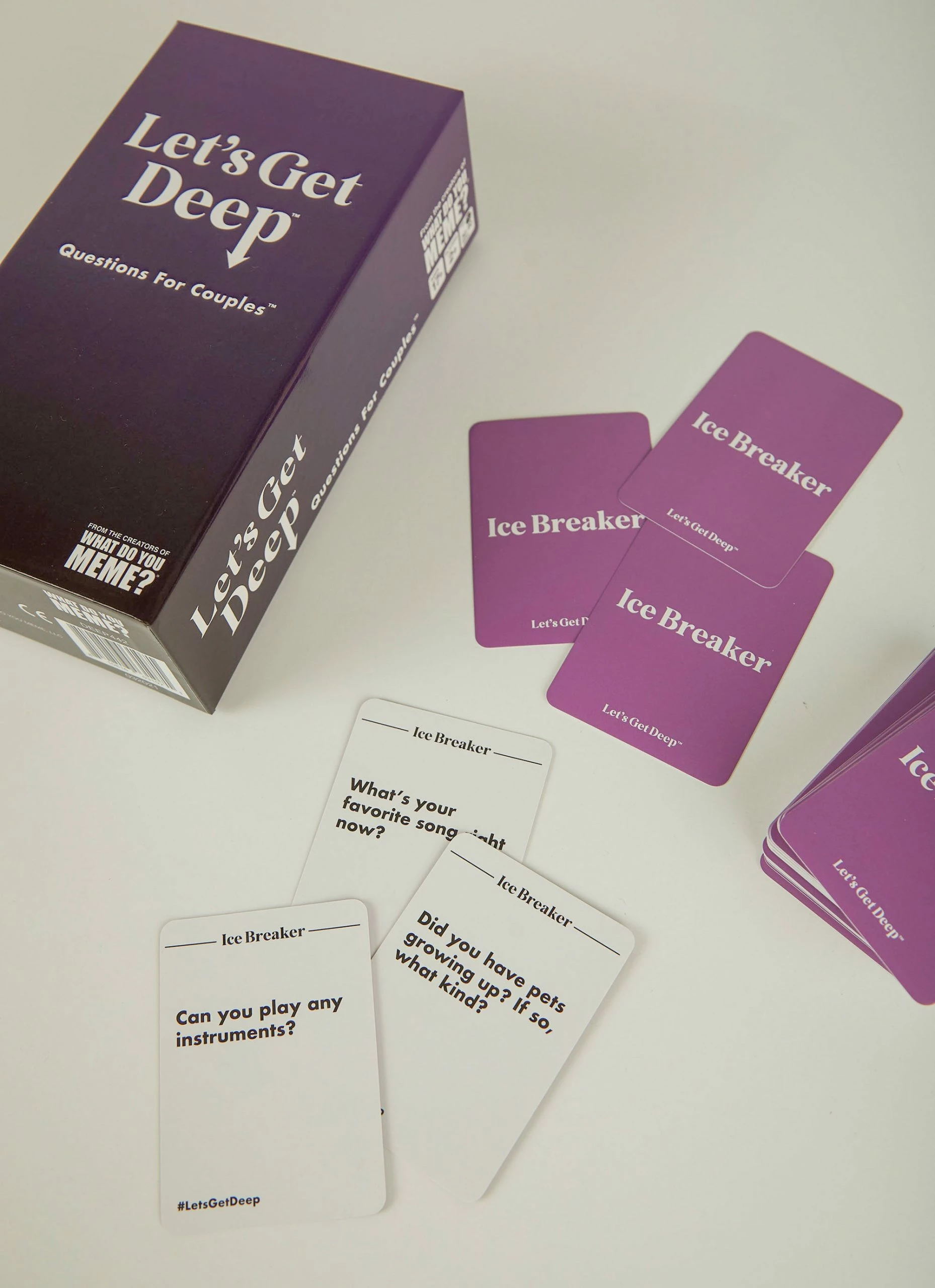 VR Distribution Lets Get Deep Card Game - Multi 4 VR Distribution Lets Get Deep Card Game - Multi - Image 2