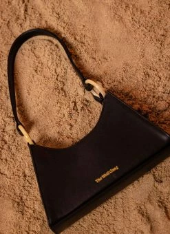 The Wolf Gang Lola Mini Shoulder Bag - Noir