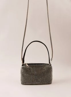 Peppermayo Exclusive The After Party Mini Bag - Black -Peppermayo Shop 98c68d3648474be6b101b9d5cae49ad9