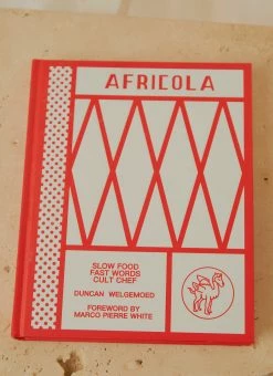 United Books Africola - Duncan Welgemoed