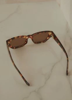 Peppermayo Call Me By Your Name Sunglasses - Brown Tort -Peppermayo Shop 9c3dcb1c9fce4bc59ef2ab967f3b0883