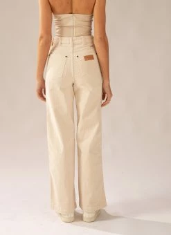 Wrangler Hi Bells Jean - Chalk Cord 13 Wrangler Hi Bells Jean - Chalk Cord -Peppermayo Shop 9c429f9c02b34812b17b815c90994942