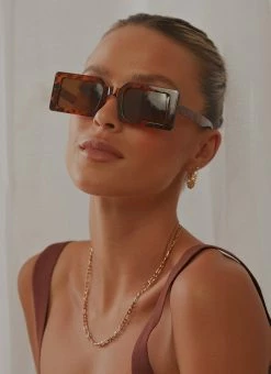 Peppermayo Beach House Sunglasses - Tort