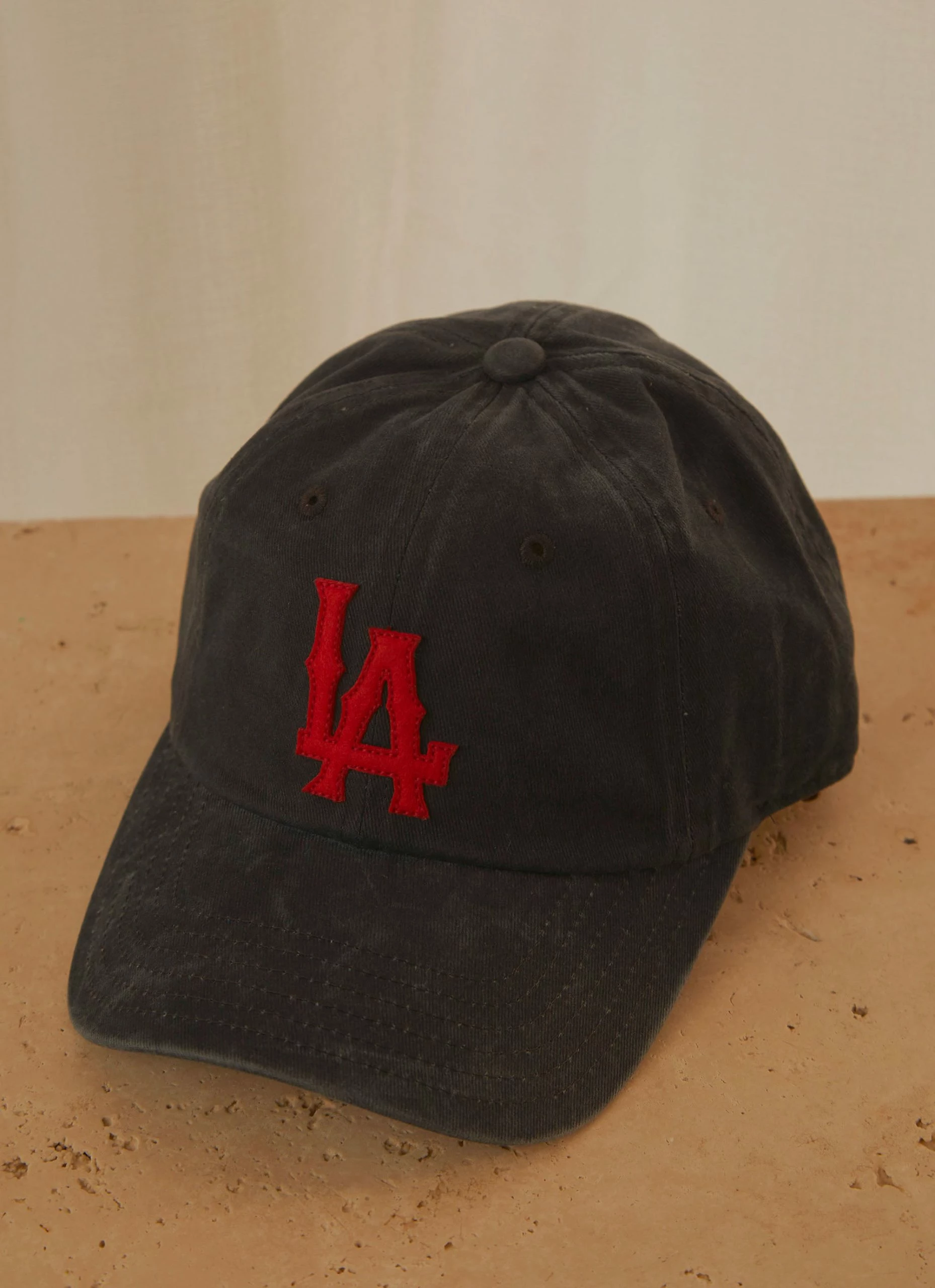 AMERICAN NEEDLE Archive LA Cap - Navy 3 AMERICAN NEEDLE Archive LA Cap - Navy