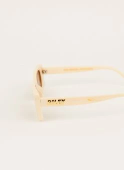 Riley Hubatka X Peppermayo Join The Holiday Sunglasses - Ivory 8 Riley Hubatka X Peppermayo Join The Holiday Sunglasses - Ivory -Peppermayo Shop Artboard236A