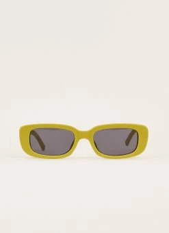 Peppermayo Downtown LA Sunglasses - Green