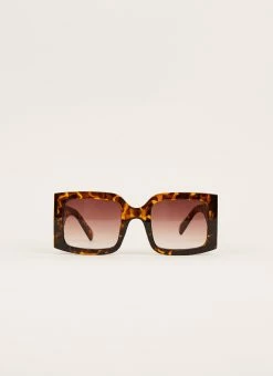 Peppermayo Minka Sunglasses - Tort