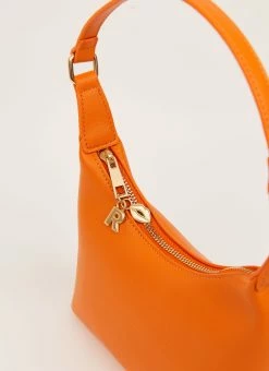 Riley Hubatka X Peppermayo The Riley Shoulder Bag - Papaya