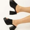 Cult Avenue Saint Jean Platform Mule Heel - Black 1 Cult Avenue Saint Jean Platform Mule Heel - Black -Peppermayo Shop BadHabits Products10 aeeb4bfb 5cab 46b6 8526 fe578c152417