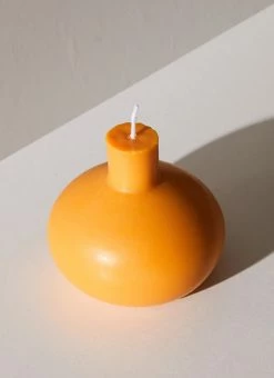 Blazed Wax Cherry Bomb Candle - Lemoncello -Peppermayo Shop BlazedWax CherryBombCandle Julianne2