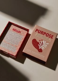 Collective Hub Purpose Card Deck - Multi -Peppermayo Shop CollectiveHub PurposeCardDeck Multi2