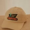 AMERICAN NEEDLE Desert Hills Ball Park Cap - Ivory -Peppermayo Shop Desert Hills Ball Park Hat 1
