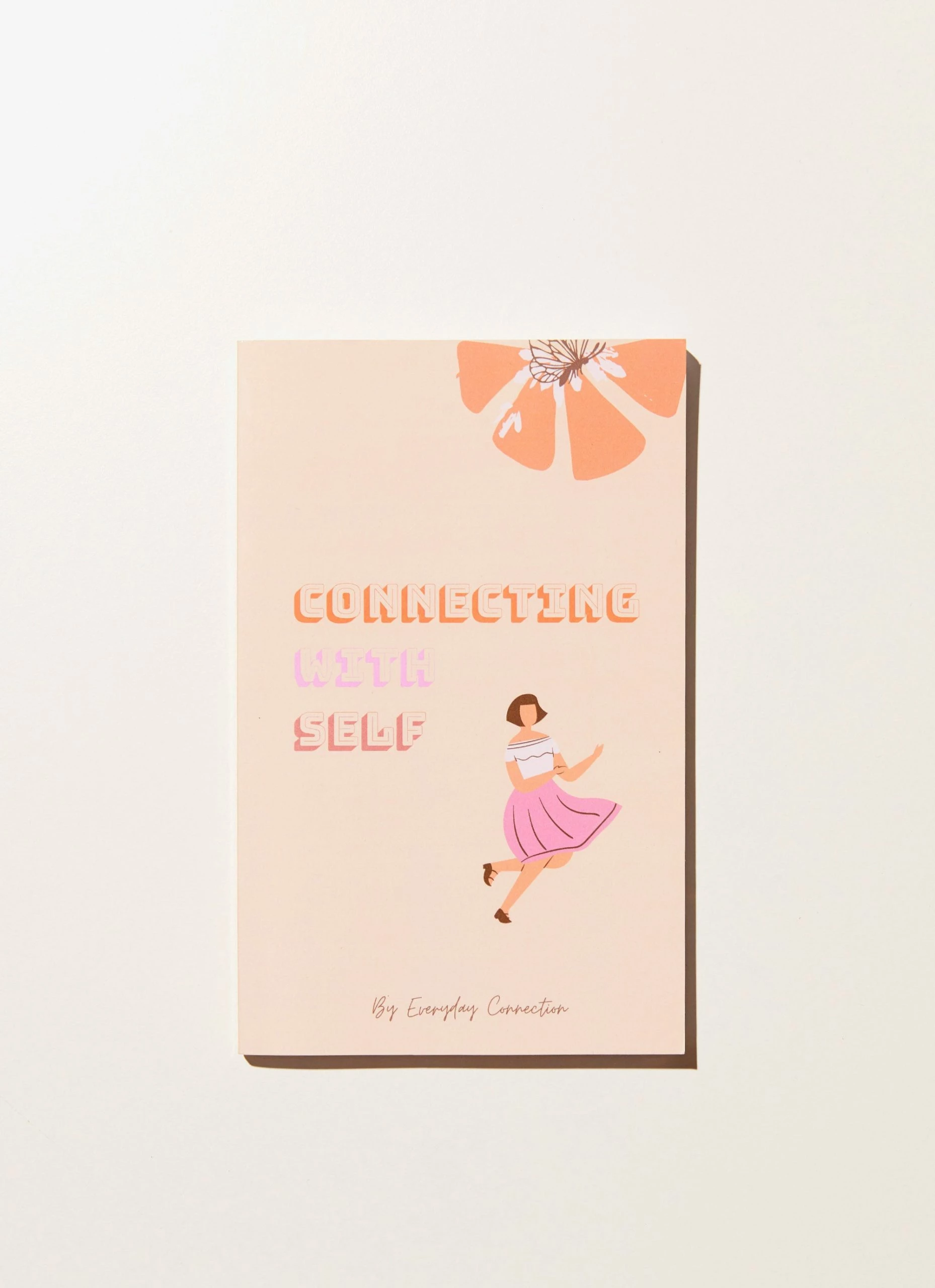 Everyday Connection Connecting With Self Journal - Multi 5 Everyday Connection Connecting With Self Journal - Multi - Image 3