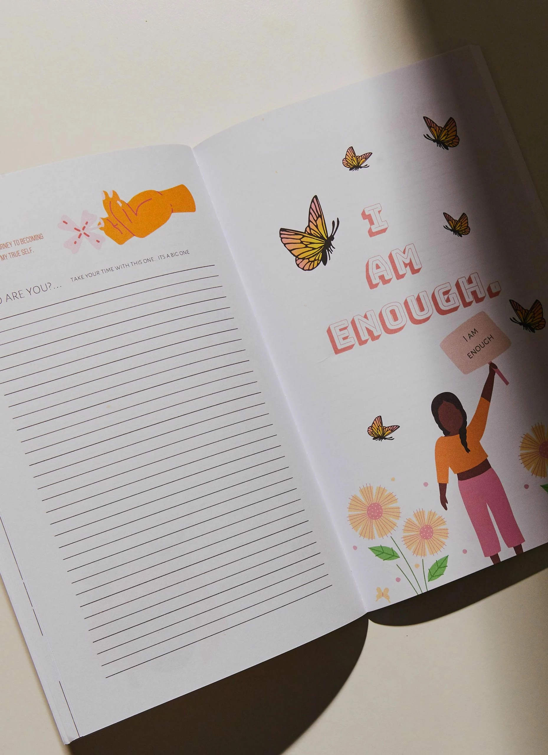 Everyday Connection Connecting With Self Journal - Multi 6 Everyday Connection Connecting With Self Journal - Multi - Image 4